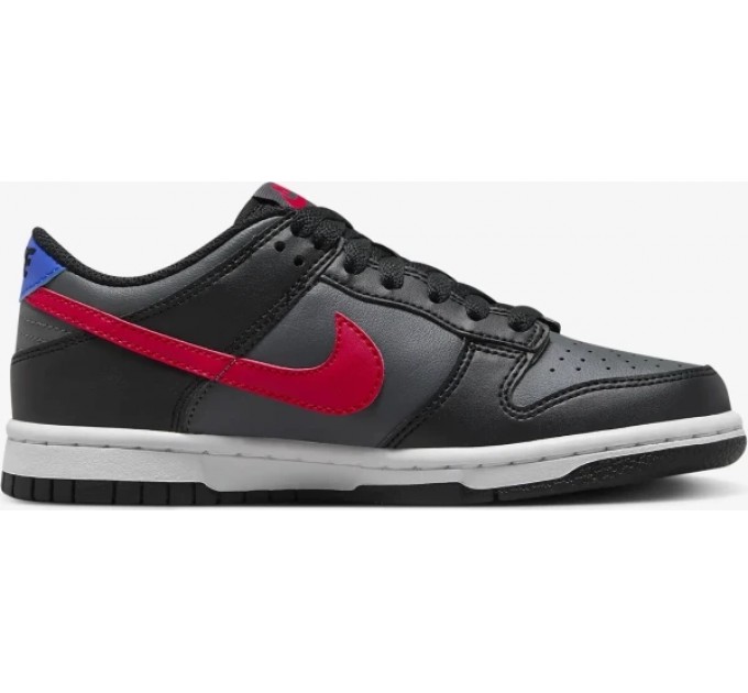 Кросівки Універсал Nike Dunk Low Gs Spider-Man FV0373-001