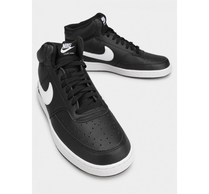 Кросівки чоловічі Nike Court Vision Mid Next Nature (DN3577-001)
