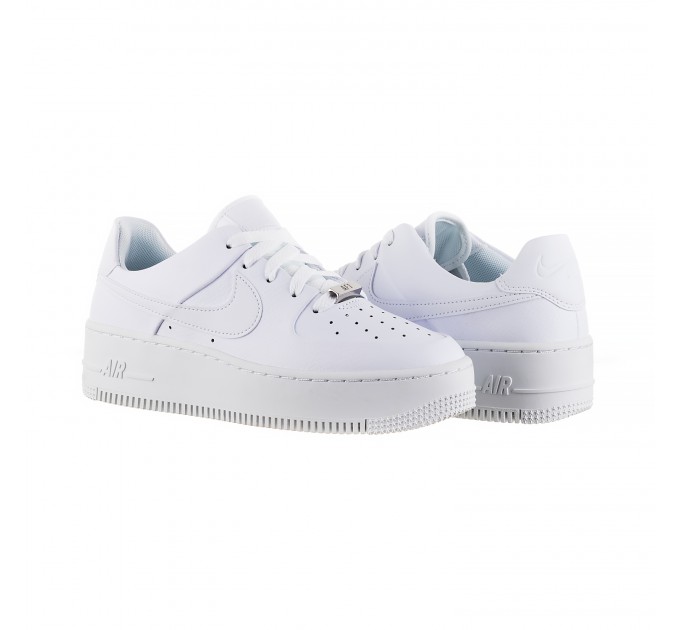 Кросівки жіночі Nike W Air Force 1 Sage Low (AR5339-100)