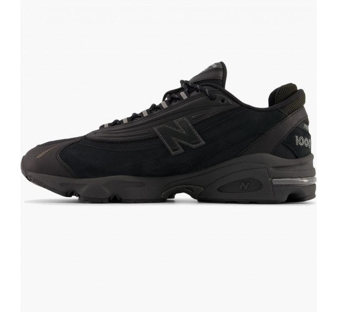 Кроссовки унисекс New Balance 1000 Cordura Black (M1000K)