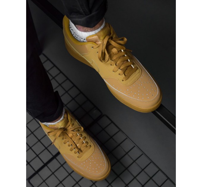 Кроссовки Nike Court Vision Low