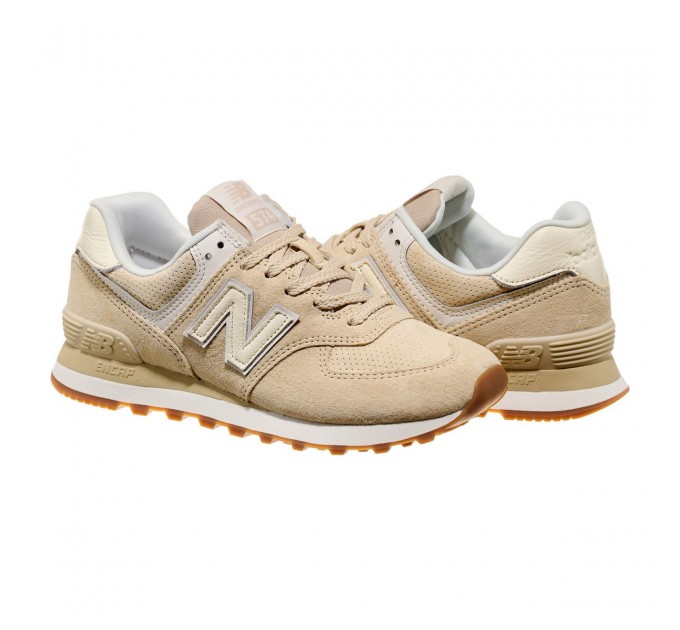 Кроссовки женские New Balance 574 (WL574NC)