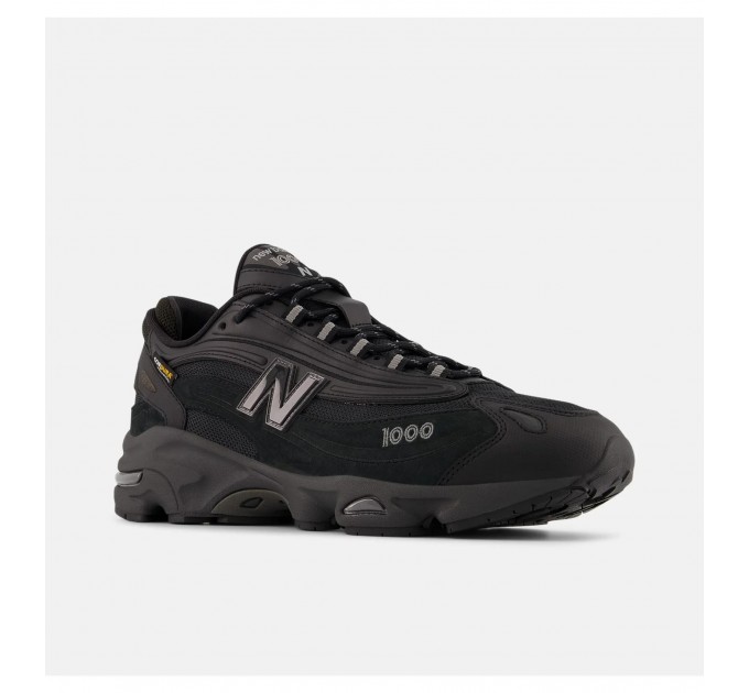 Кросівки унісекс New Balance 1000 Cordura Black (M1000K)
