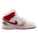 Кроссовки женские Jordan 1 Mid Gs (DR6496-116)