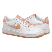 Кросівки жіночі Nike Air Force 1 Lv8 (Gs) (DM0985-100)