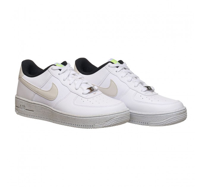 Кросівки жіночі Nike Air Force 1 Crater Nn (Gs) (DH8695-101)