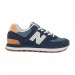 Кроссовки New Balance 574 Textile WL574RG2