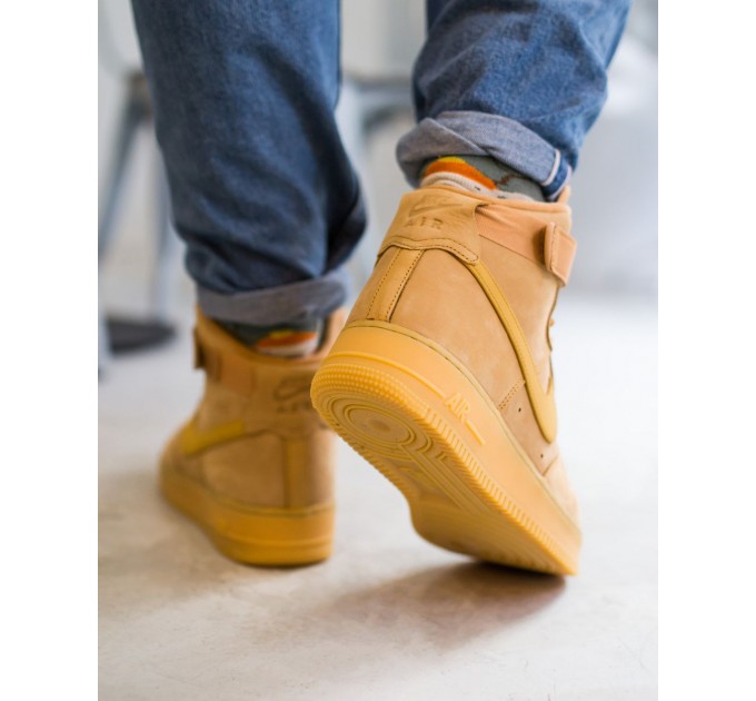 Кроссовки Nike Air Force 1 High '07