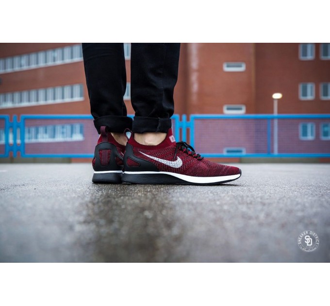 Кроссовки Air Zoom Mariah Flyknit Racer цвет: бордовый