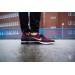 Кроссовки Air Zoom Mariah Flyknit Racer цвет: бордовый