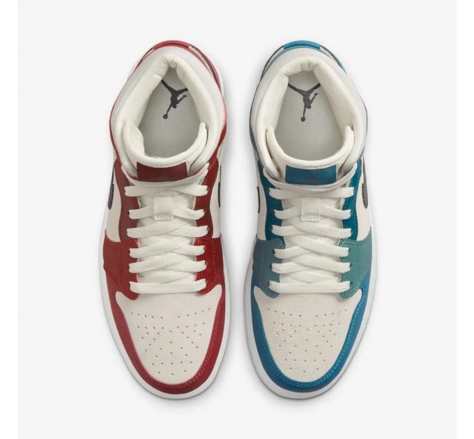 Кроссовки Jordan 1 Mid Anti-Gravity Machines (W) DM9601-200