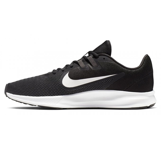Кросівки Nike Downshifter 9 колір: чорно-білий