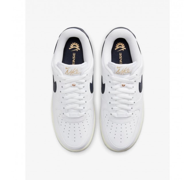 Кроссовки женские Nike Air Force 1 '07 Flyease (HJ9122-100)