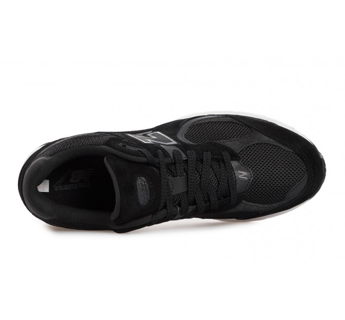 Кросівки чоловічі New Balance 2002R (M2002RBK)