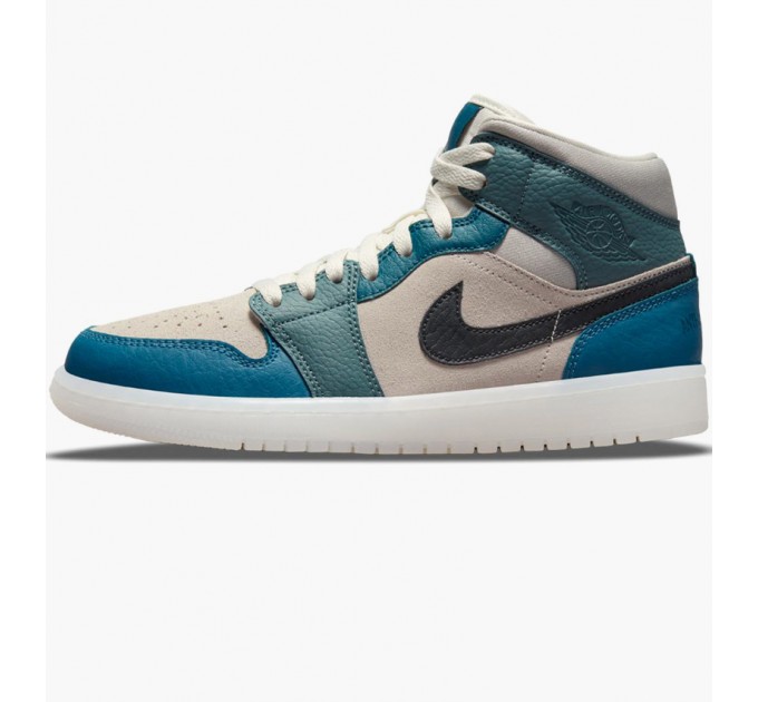 Кроссовки Jordan 1 Mid Anti-Gravity Machines (W) DM9601-200