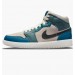 Кроссовки Jordan 1 Mid Anti-Gravity Machines (W) DM9601-200