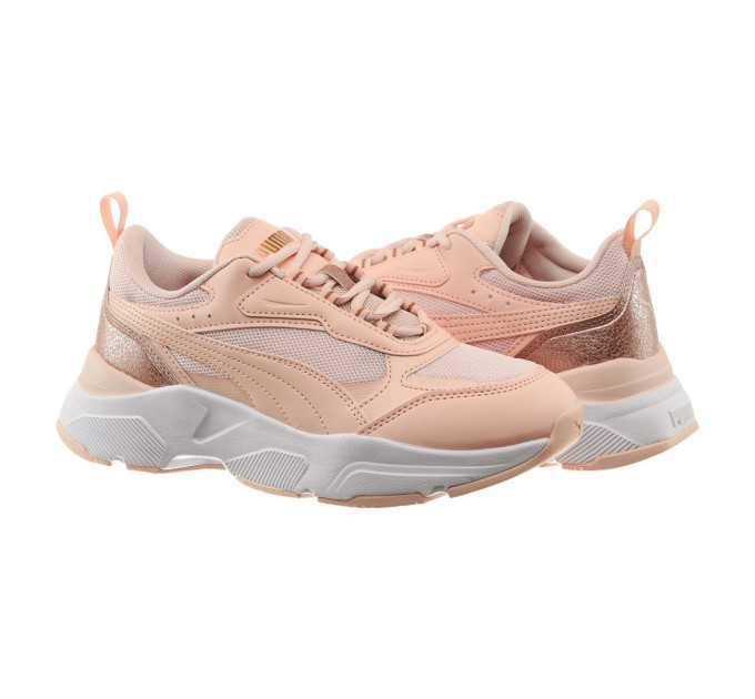 Кроссовки женские Puma Cassia Distressed (38764503)