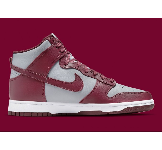 Кросівки чоловічі Nike Dunk High (DD1399-600)