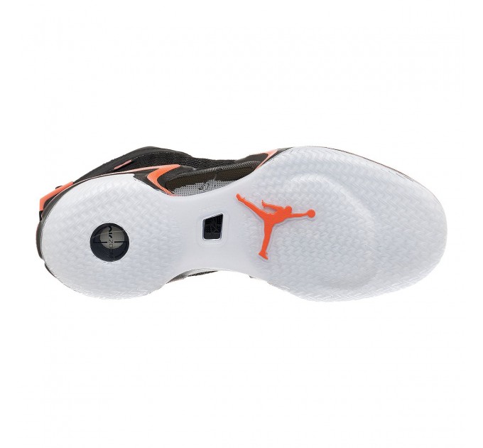 Кроссовки мужские Jordan Xxxvi Black Infrared (CZ2650-001)