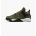 Кроссовки Jordan 4 Retro Se Craft Medium Olive (Ps) FB9929-200