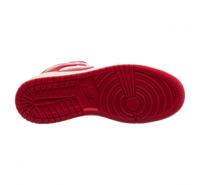 Кроссовки женские Jordan 1 Mid Gs (DR6496-116)