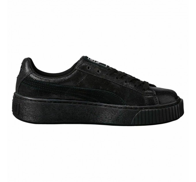Кроссовки Puma Basket Platform Ns 364587-01