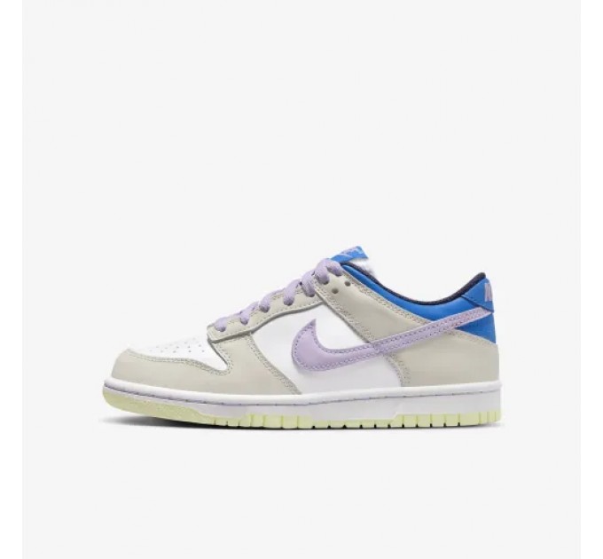 Кроссовки Dunk Low Gs FB9109-103