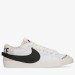 Кеди чоловічі Nike Blazer Low 77 Jumbo (DN2158-101)