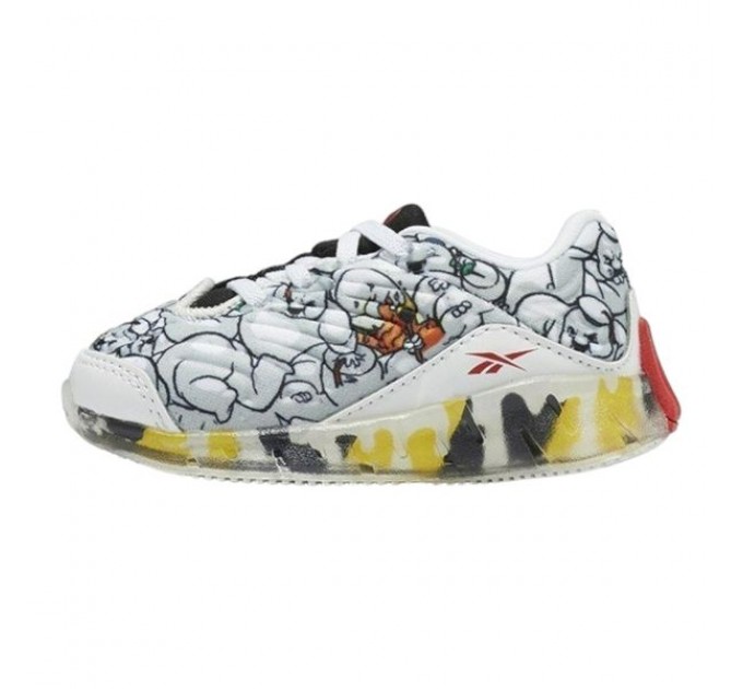 Кроссовки Reebok X Ghostbuster Zig Kinetica HO3291