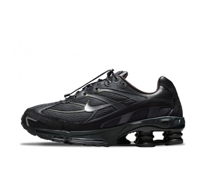 Кроссовки мужские Nike Shox Ride 2 "Off-Noir" (IO1906-045)