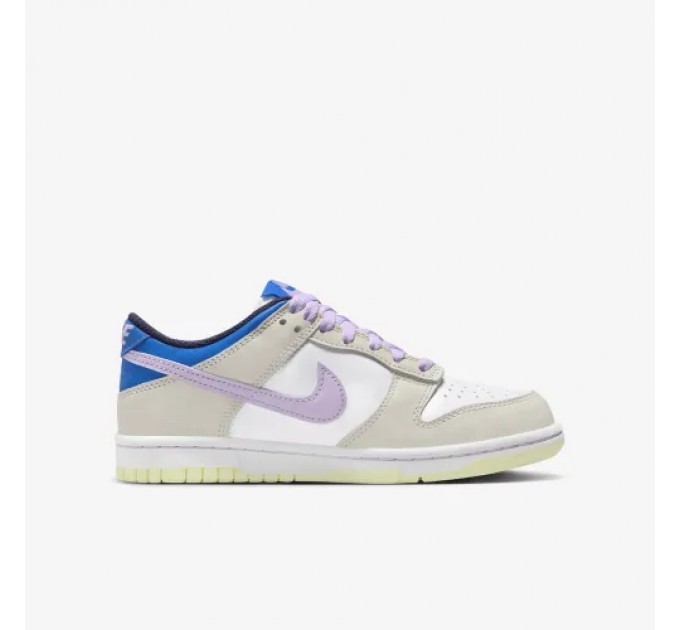 Кроссовки Dunk Low Gs FB9109-103