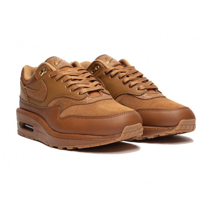 Кроссовки Nike Air Max 1 Premium '87 Wmns "Luxe" DV3888-200