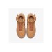 Кроссовки женские Nike Air Force 1 High Lv8 3 (Gs) Brown (CK0262-700)