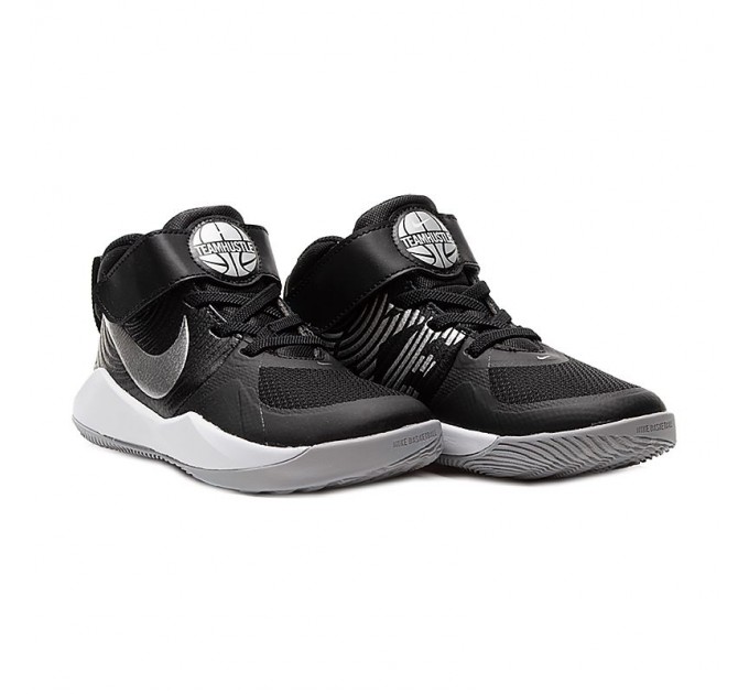 Кроссовки Nike TEAM HUSTLE D 9 PS