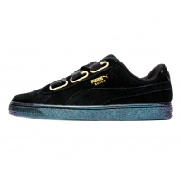Кроссовки Puma Wmns Suede Heart Satin 362714-03