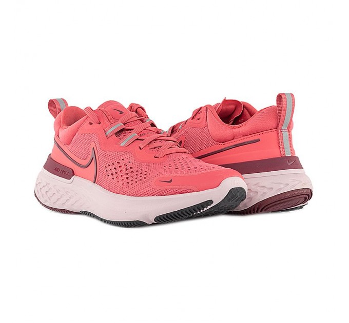 Кроссовки Wmns Nike React Miler 2 CW7136-600