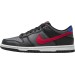 Кроссовки Универсал Nike Dunk Low Gs Spider-Man FV0373-001