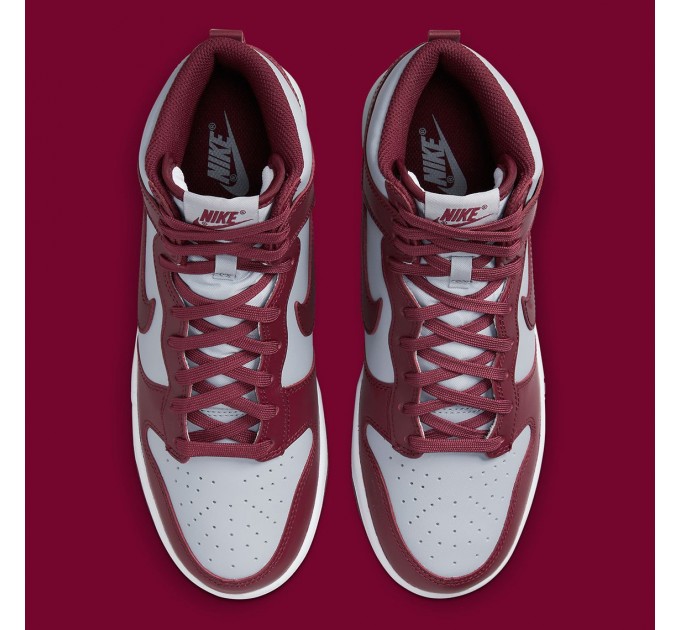 Кросівки чоловічі Nike Dunk High (DD1399-600)