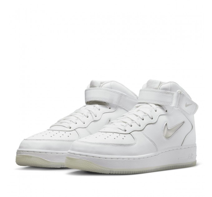 Кросівки чоловічі Nike Air Force 1 Mid ’07 (DZ2672-101)