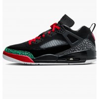 Кроссовки мужские Jordan Spizike Low Black (FQ1759-060)