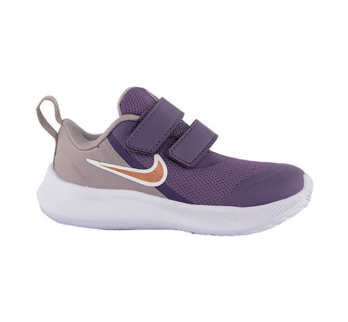 Кроссовки Nike Star Runner 3 (Tdv) DA2778-501