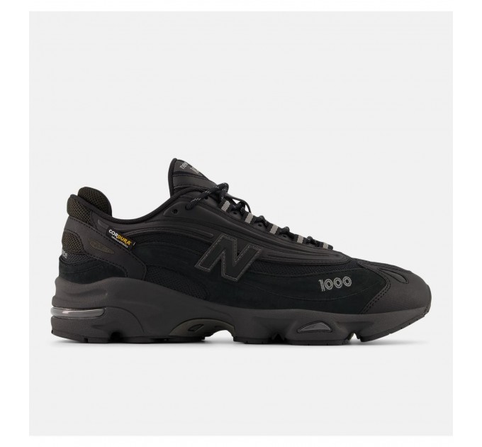 Кроссовки унисекс New Balance 1000 Cordura Black (M1000K)