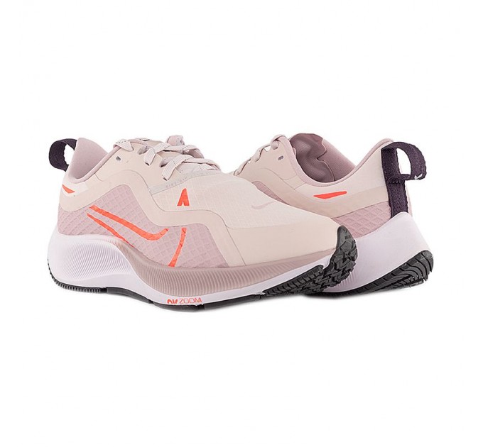 Кроссовки Nike Wmns Air Zm Pegasus 37 Shield CQ8639-600