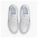 Кроссовки женские Nike Initiator White/Metallic (394053-100)