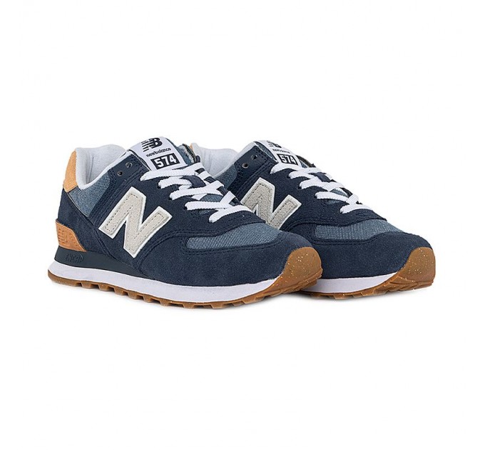 Кроссовки New Balance 574 Textile WL574RG2