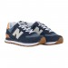 Кроссовки New Balance 574 Textile WL574RG2
