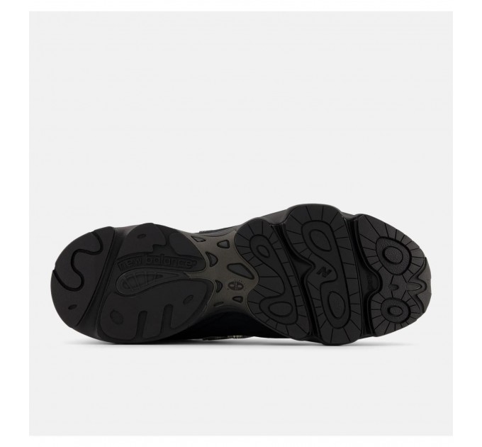 Кроссовки унисекс New Balance 1000 Cordura Black (M1000K)
