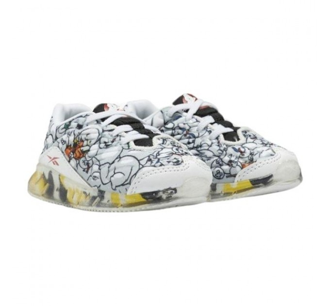 Кроссовки Reebok X Ghostbuster Zig Kinetica HO3291
