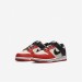 Кроссовки Nike Dunk Low Emb Nba 75Th Anniversary Chicago (Ps) DC9564-100