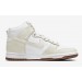 Кроссовки Nike Dunk High Sail Gum (W) DD1869-109